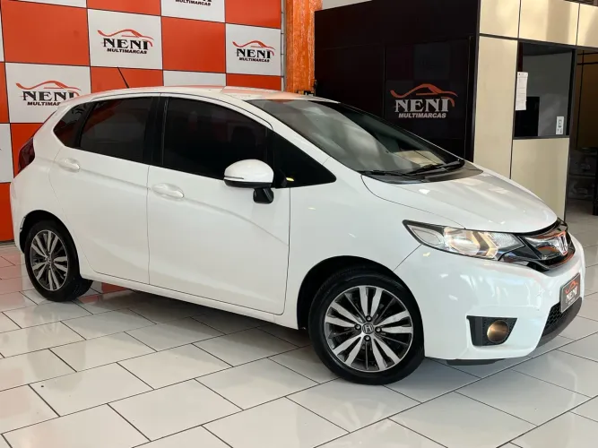 Honda Fit EXL 1.5 Flex/flexone 16V 5P AUT 2016
