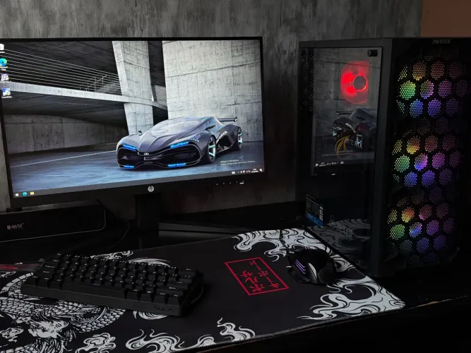 PC GAMER COMPLETO