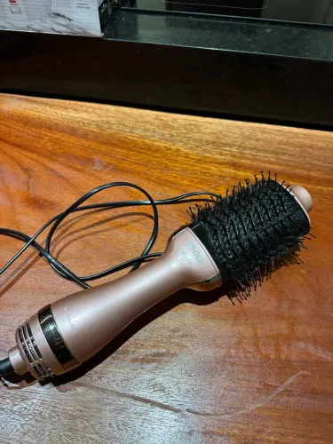 Escova Secadora Philco Soft Rose Gold 1200W - Excelente Estado