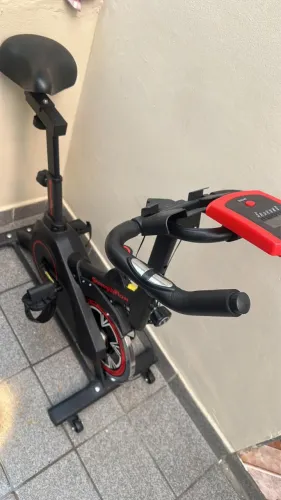 Bicicleta ergométrica