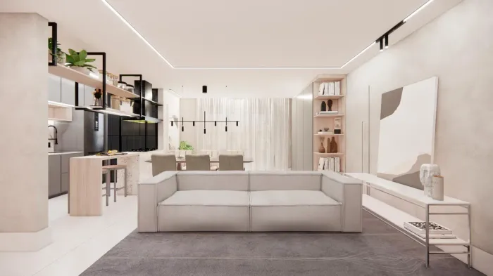 Apartamento com 3 dormitórios à venda, 106 m² por R$ 808.000,00 - Eldorado - Contagem/MG