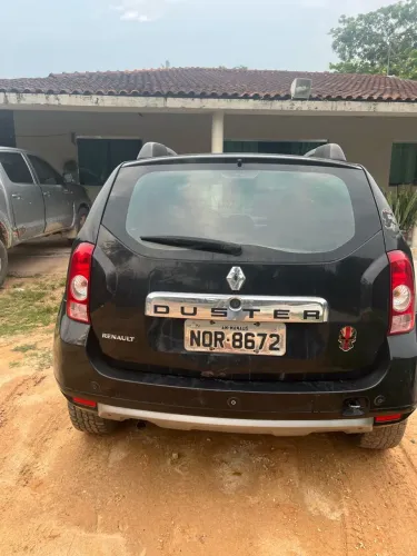 Renault Duster Dynamique 1.6 Hi-flex 16V Mec. 2013