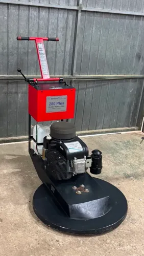Lote Enceradeira Thiele 280 plus etanol
