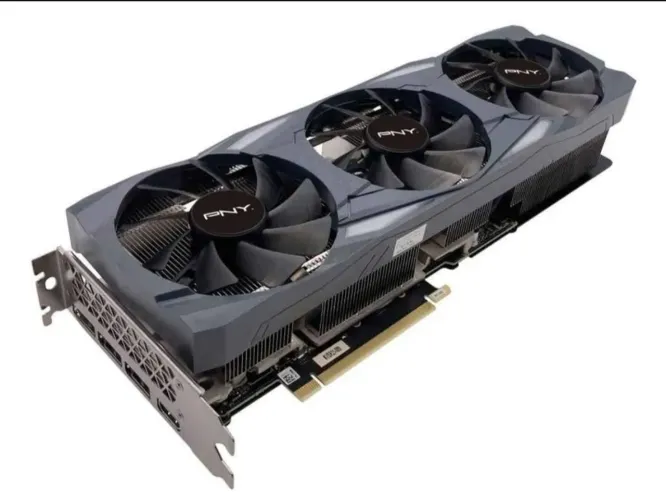 Placa de Video PNY GeForce RTX 3070 Ti, 8GB, GDDR6X, 256-bit