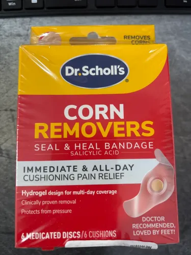 Dr Scholls Corn Remover Removedor de Milho dos Pes