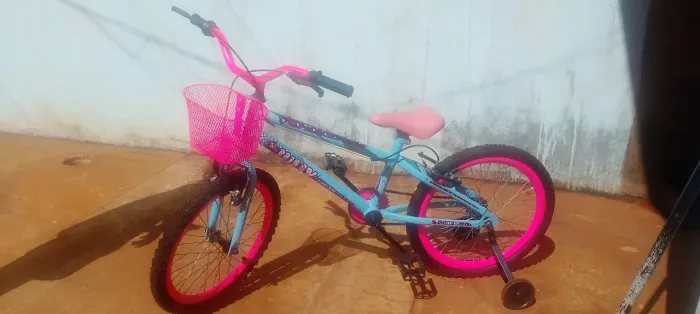 Bicicleta infantil