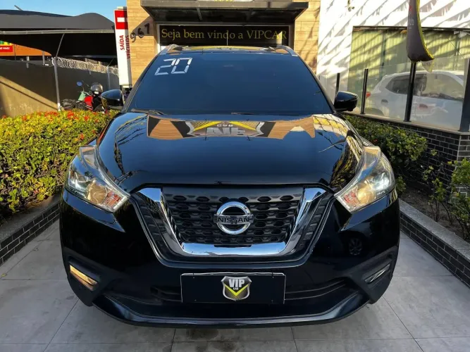 Nissan Kicks SV 1.6 16V Flexstar 5P Aut. 2020