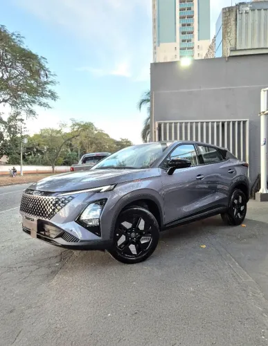 Omoda 5 Luxury 1.5 TB FWD 2027