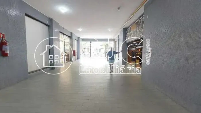 Imóvel para venda com 21 metros quadrados em São Cristóvão - Rio de Janeiro - RJ