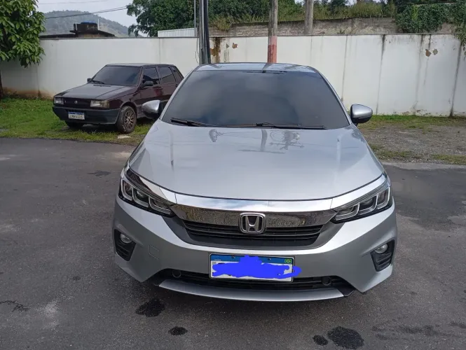 Honda City Sedan EX 1.5 Flex 16V 4P Aut. 2022