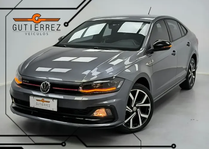 Volkswagen Virtus GTS 1.4 TSI 16V Flex 4P 2021