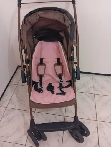 Carrinho de bebê Galzerano