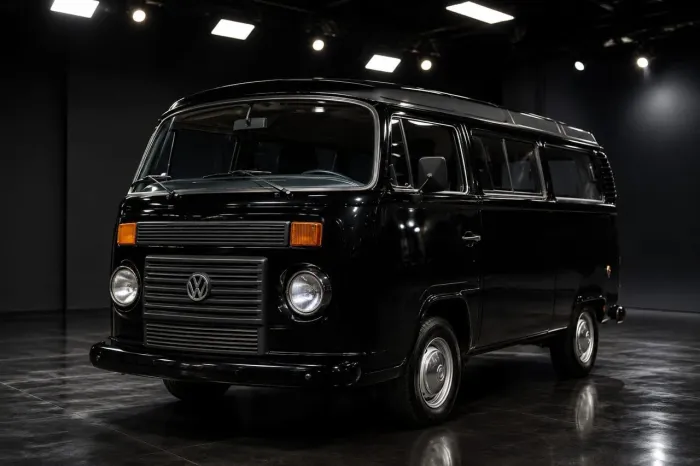 Volkswagen Kombi Standard 1.4 MI Total Flex 8V 2011
