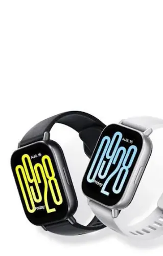 Smartwatch Redmi watch 5 active lacrado novos globais originais garantia