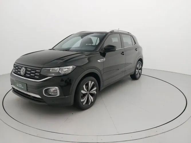 Volkswagen T-Cross Highline 1.4 TSI Flex 16V 5P AUT 2024
