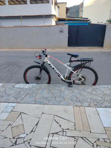 Bicicleta gts m1