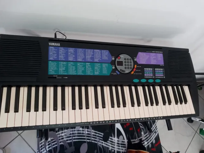 Teclado Yamaha