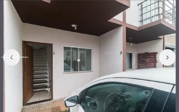 Casa em Condomínio para Venda em Mogi das Cruzes, Vila Nova Aparecida, 2 dormitórios, 1 ba