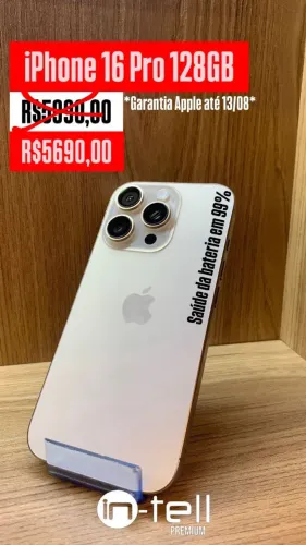 iPhone 16 Pro 