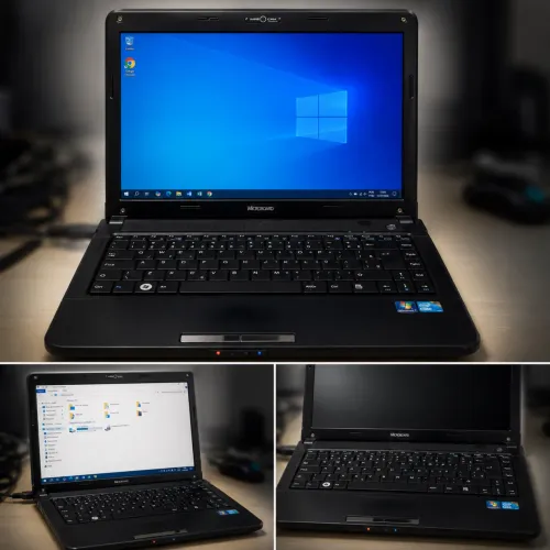 Notebook Core I3 Microboard