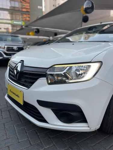Renault Logan Life Flex 1.0 12V 4P Mec. 2020