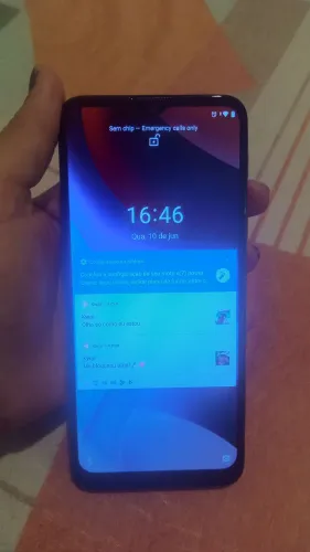 celular moto E7 Power