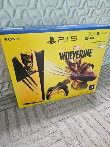 Ps5 edição volverine novo desbloqueavel