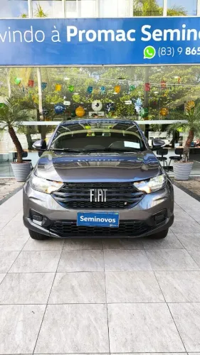 Fiat Strada Freedom 1.3 Flex 8V CD 2025