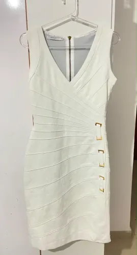 Vestido estilo Herve Leger (One up)