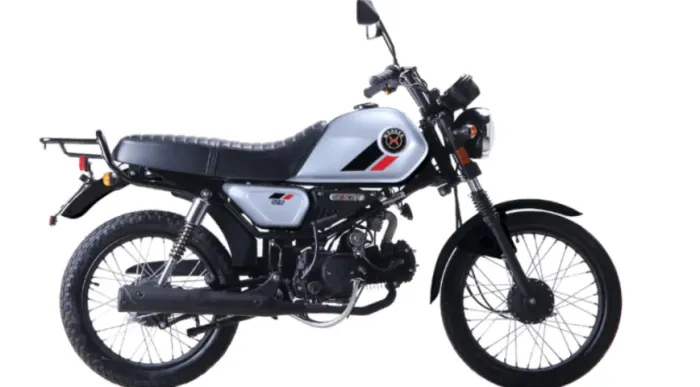 Shineray Wolker 125 2022