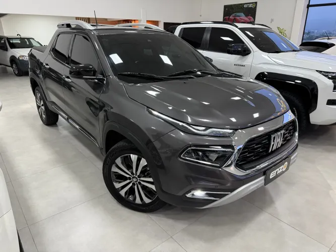 Fiat Toro Volcano 2.0 16V 4X4 TB Diesel Aut. 2024