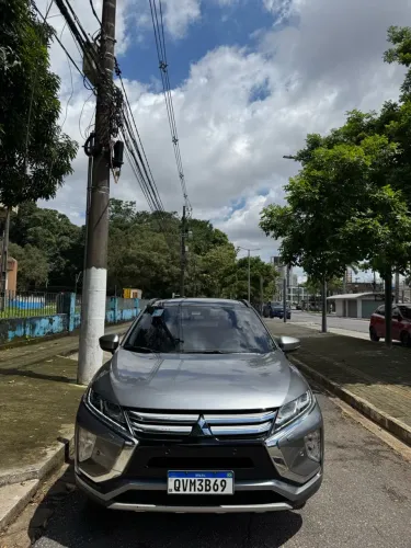 Mitsubishi Eclipse Cross HPE-S 1.5 16V 165cv Aut. 2020