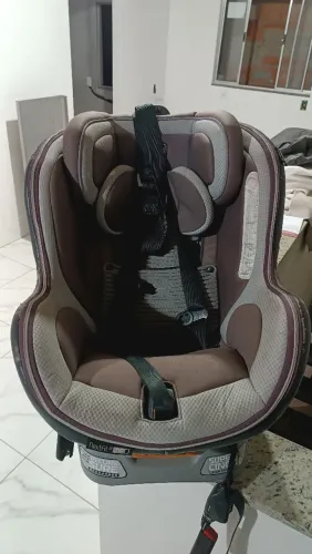 Cadeirinha infantil Chicco