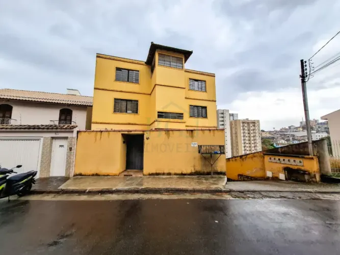 Apartamentos Padrão em Poços de Caldas