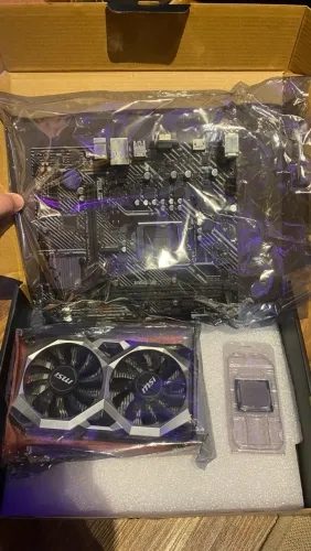 Kit PC Gamer Upgrade ? i5-10400F + GTX 1650 + H510M-K