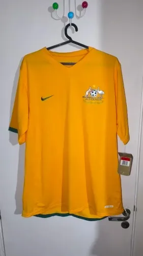Camisa Austrália Nike 2006