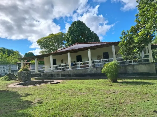 Vd/troco Chácara com 4.578m², a 10min do Centro da Cidade, Itaporanga/Se