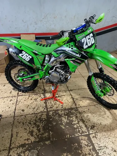 Kxf 250 aceito trocas!!