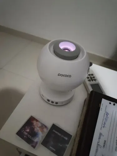 Projetor pococo