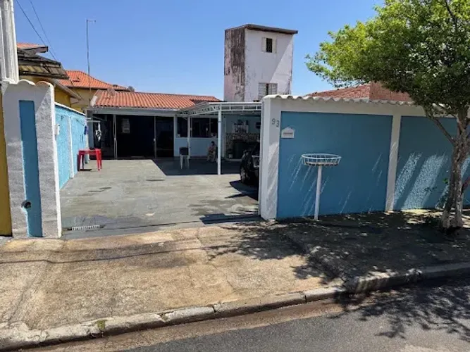 Casa de Bairro do Jardim Everest com 2 quartos