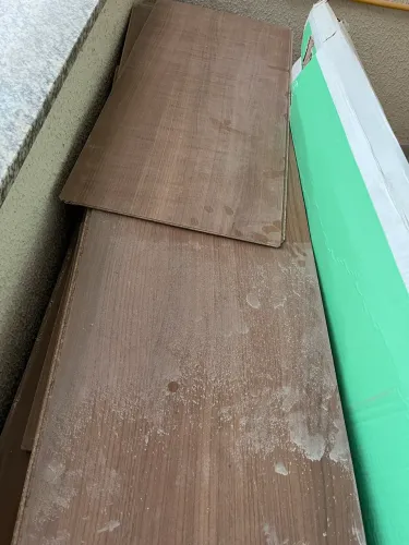 Piso Laminado
