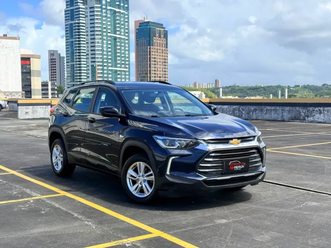Chevrolet Tracker LT 1.0 Turbo 12V Flex AUT 2022