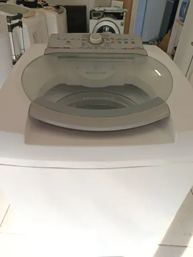 Máquina de lavar roupa Brastemp 11 kg