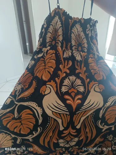 Um vestido da farm