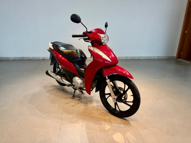 biz 125 20/20 apenas 35 mil km