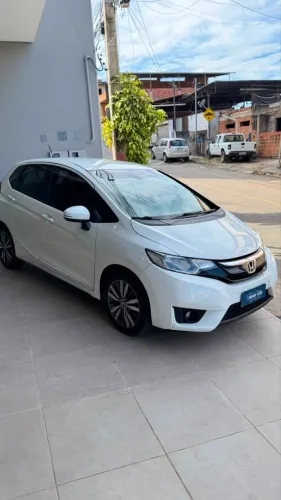 Honda Fit Ex/s/ex 1.5 Flex/flexone 16V 5P Aut. 2016