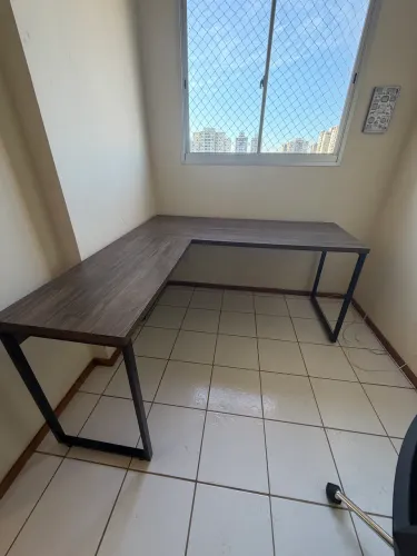 Mesa Em L de escritório