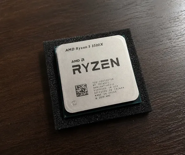 Processador Ryzen 5 3500x