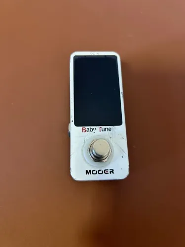 MOOER BABY TUNER