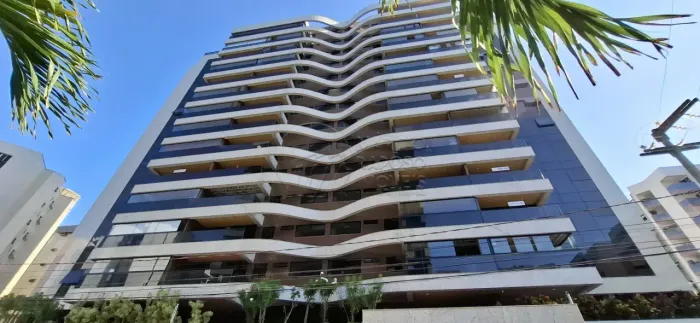 Apartamento com 179m² com 3 Suítes com Vista Mar à venda no Edifício Caravaggio